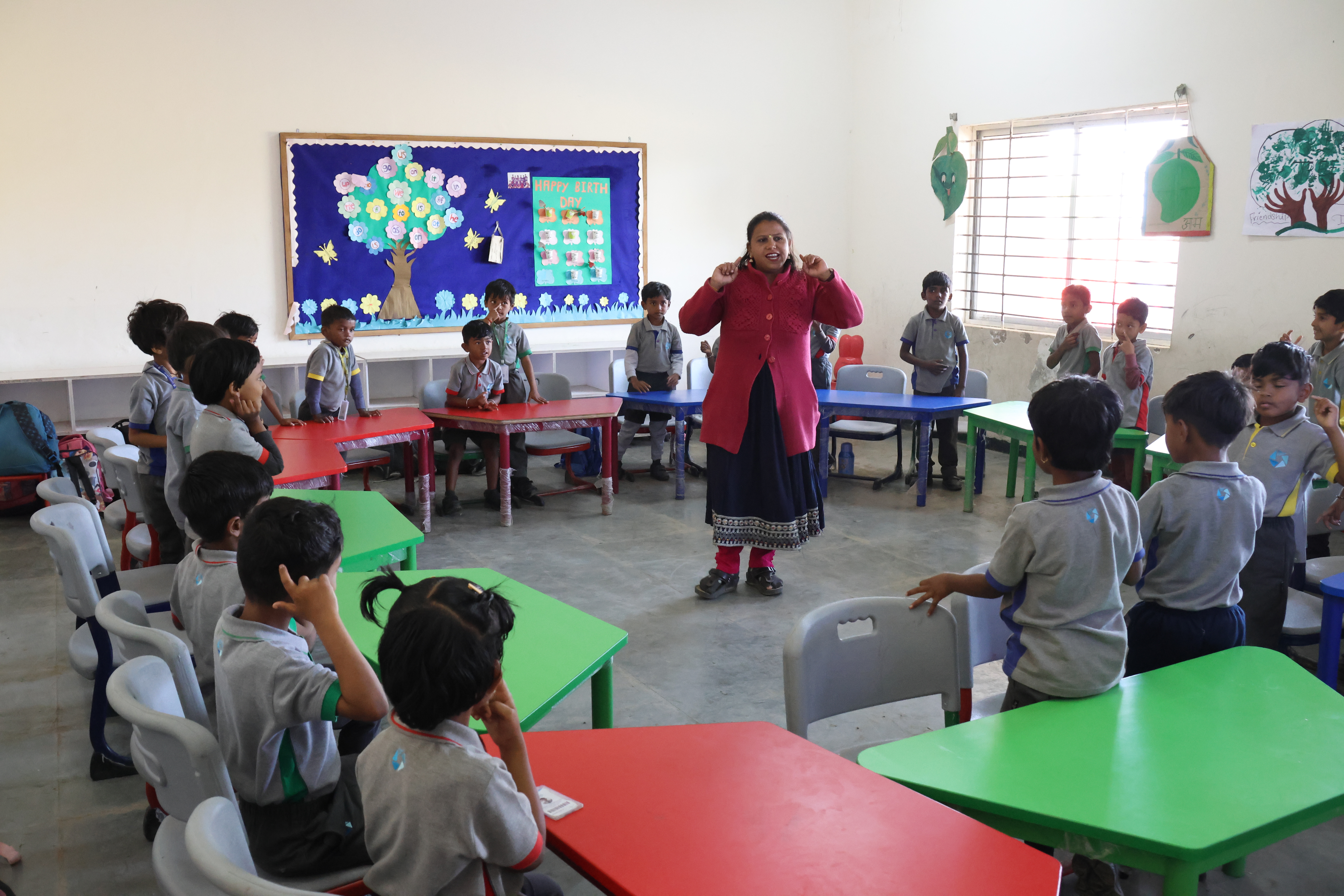 Policies & Protocols